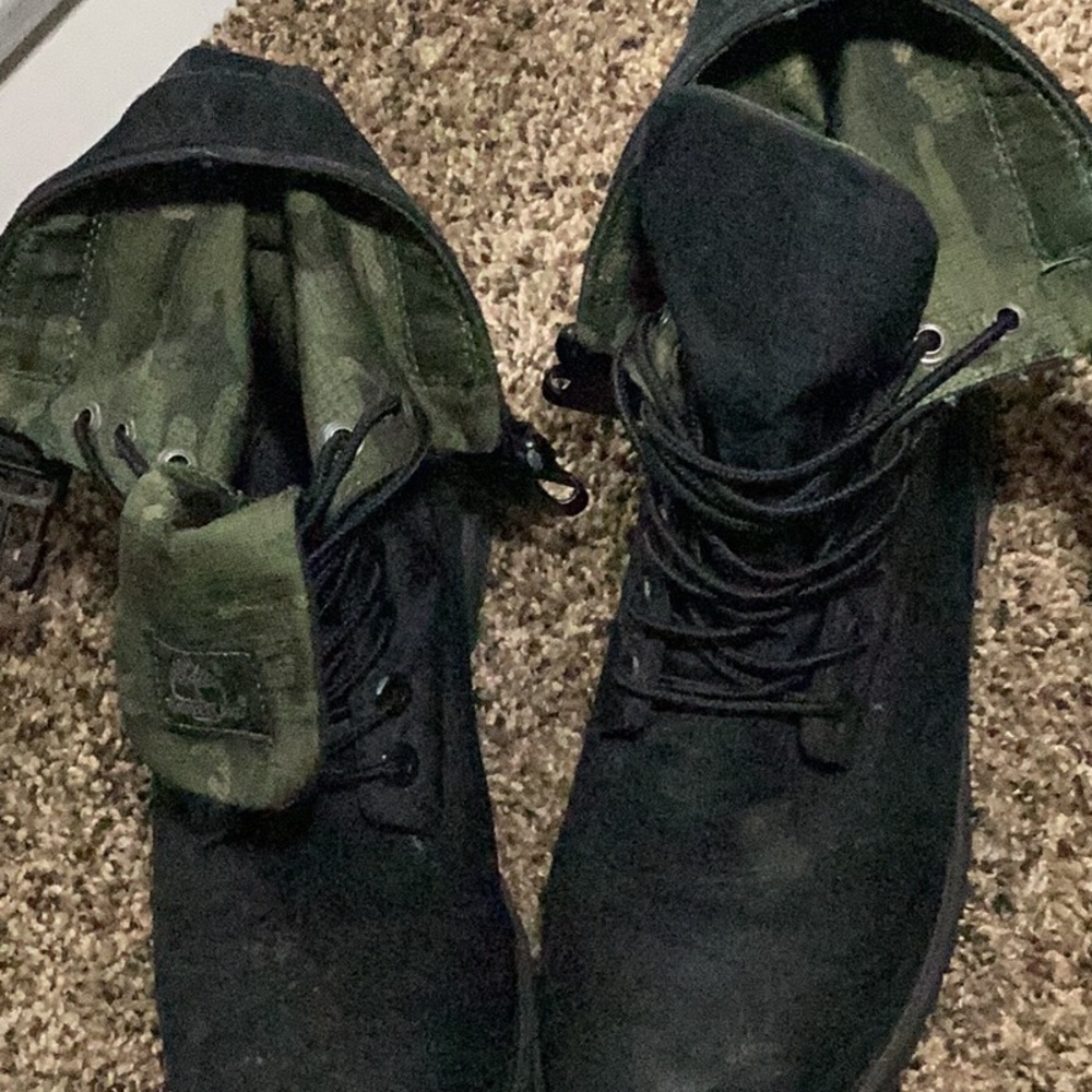 Timberlands